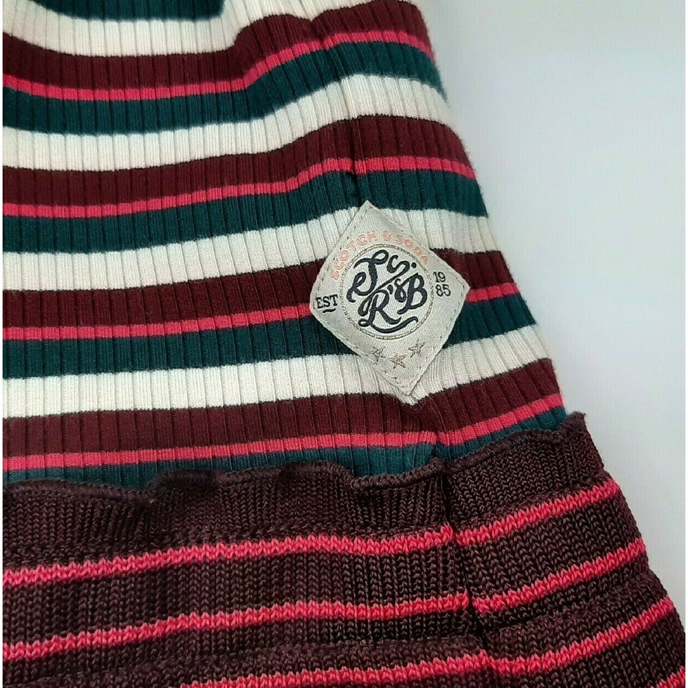 Scotch R'belle Ribbed Sweater - Picture 4 of 7